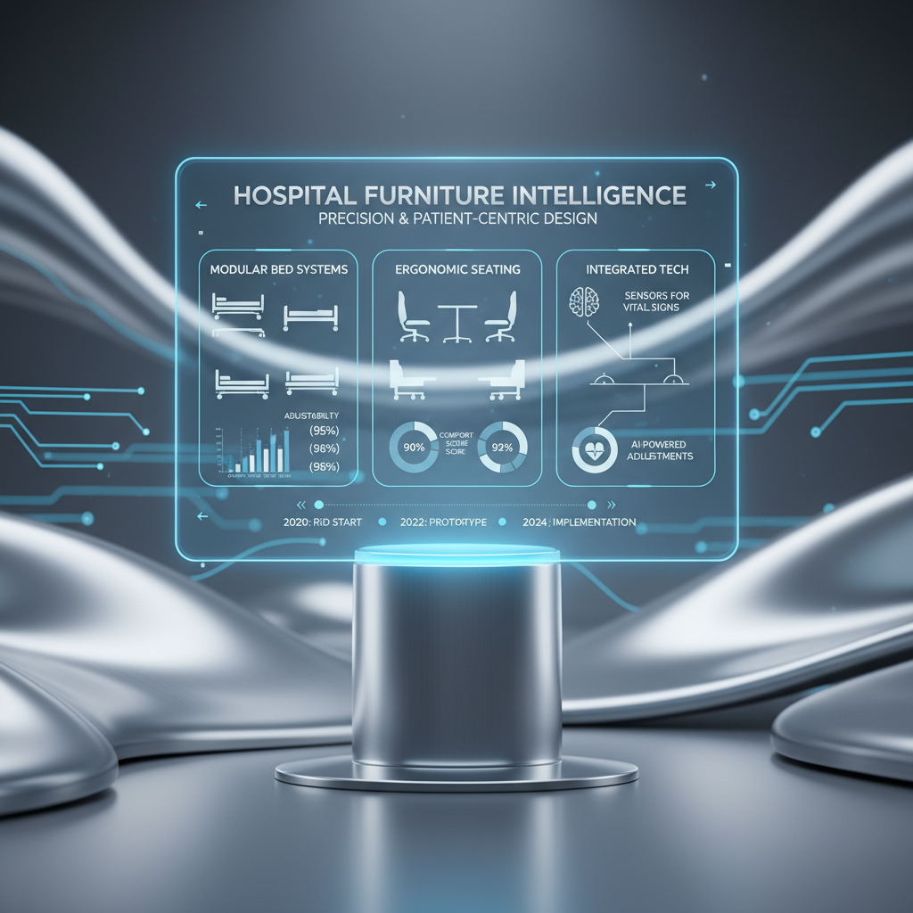 Advancing Healthcare Through Innovative Hospital Furniture Design