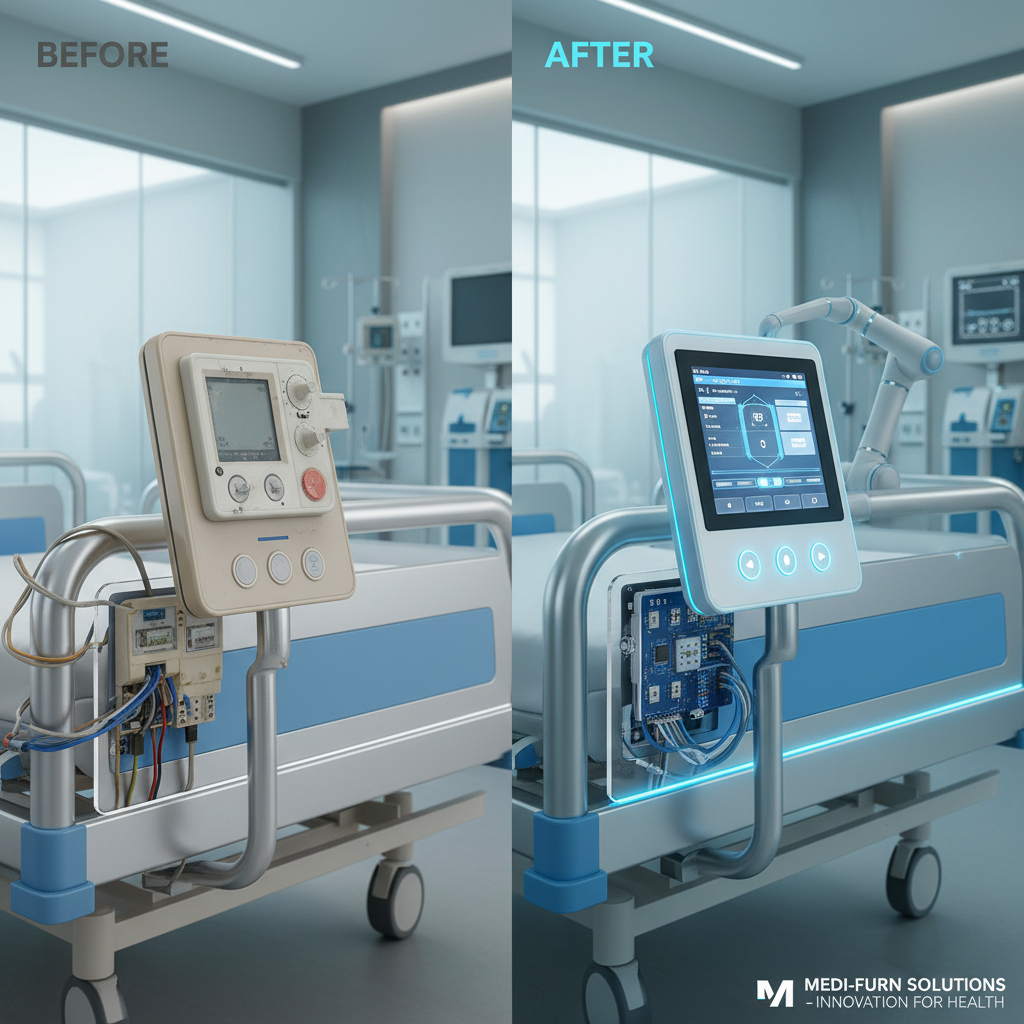 Exploring Leading Hospital Furniture Manufacturers in China and Global Healthcare Solutions