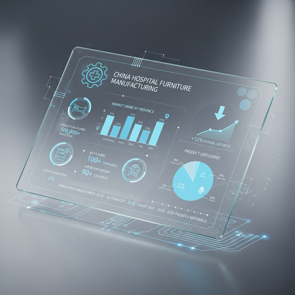 Comprehensive Guide to Hospital Furniture Manufacturers in China for Healthcare Facilities