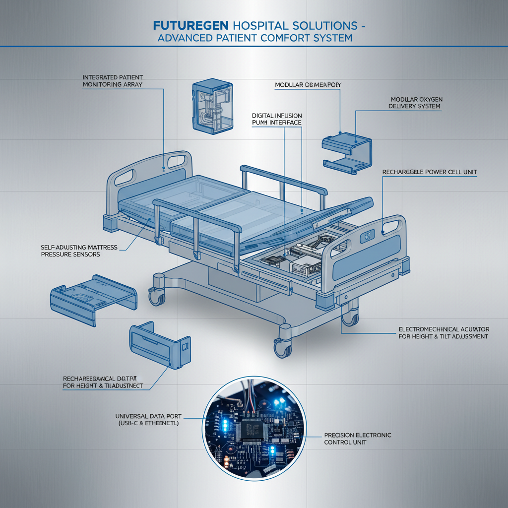 Comprehensive Hospital Furniture Catalog Solutions for Modern Healthcare Facilities