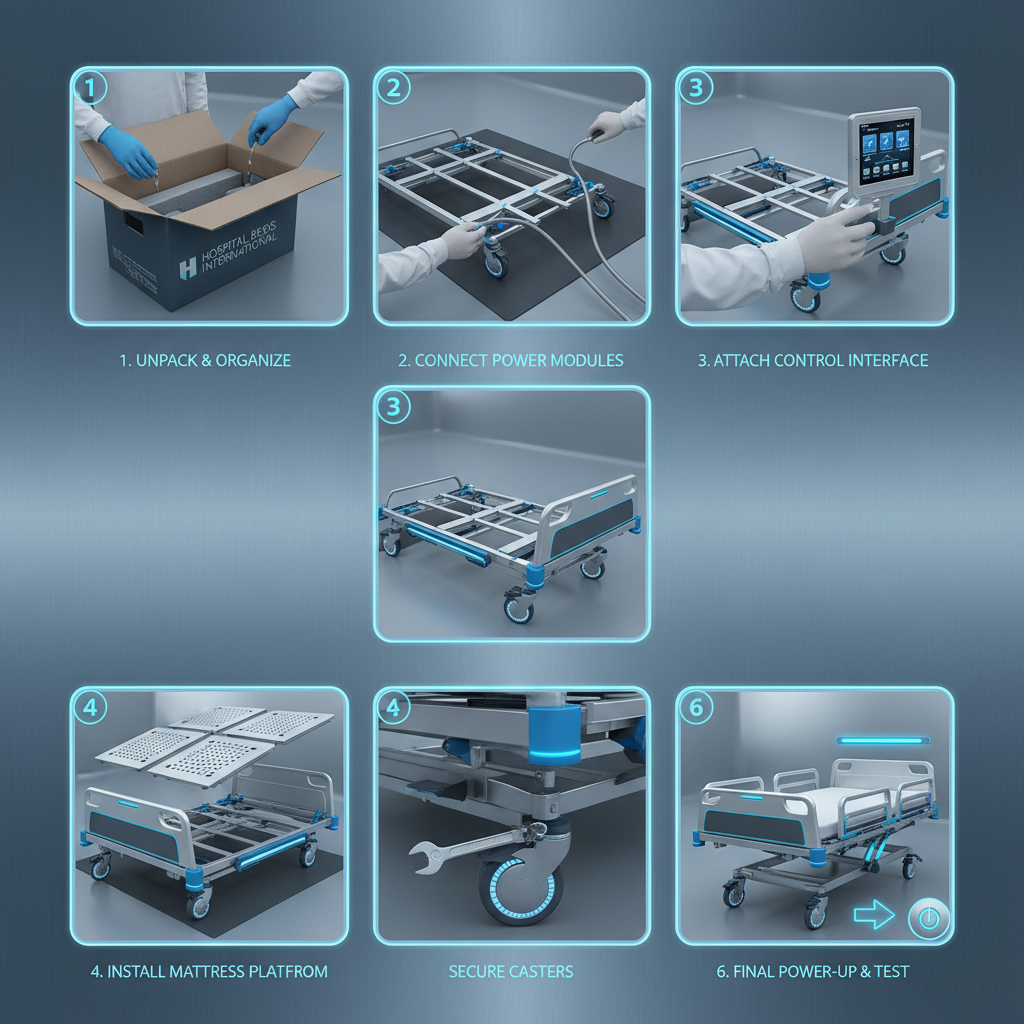 Comprehensive Guide to Hospital Furniture Products and Healthcare Solutions