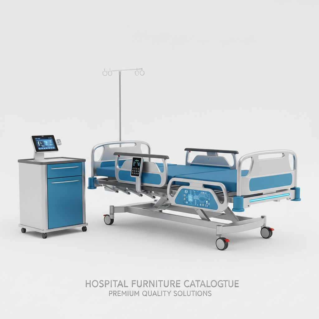 Comprehensive Hospital Furniture Catalogue Pdf for Efficient Healthcare Management