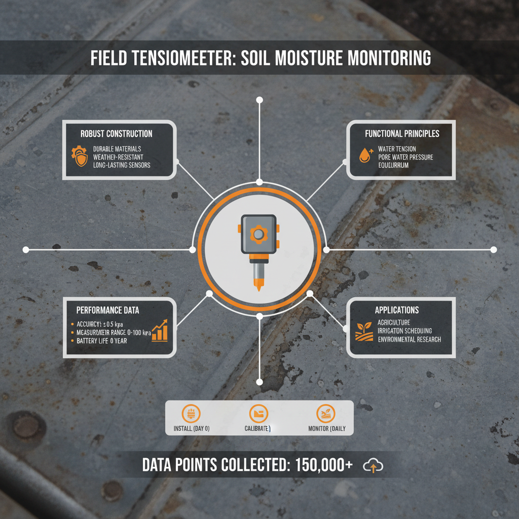 Advancements in Field Tensiometer Technology for Precise Surface Tension Measurement
