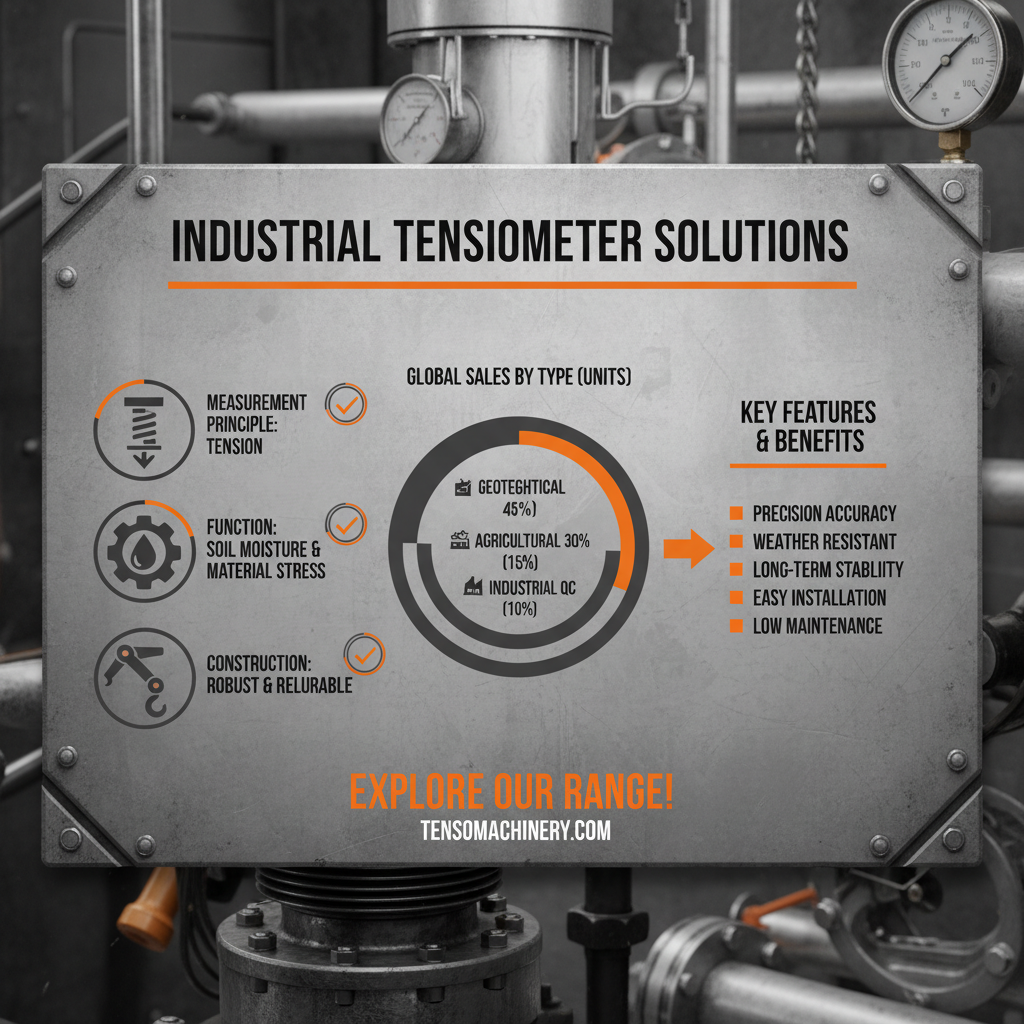 Find the Best Tensiometers for Sale to Optimize Your Irrigation System