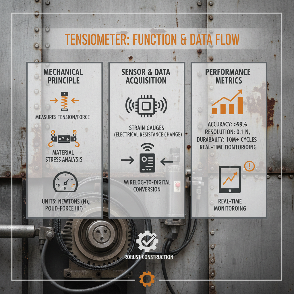 Understanding the Working of Tensiometer Instruments and Their Broad Applications