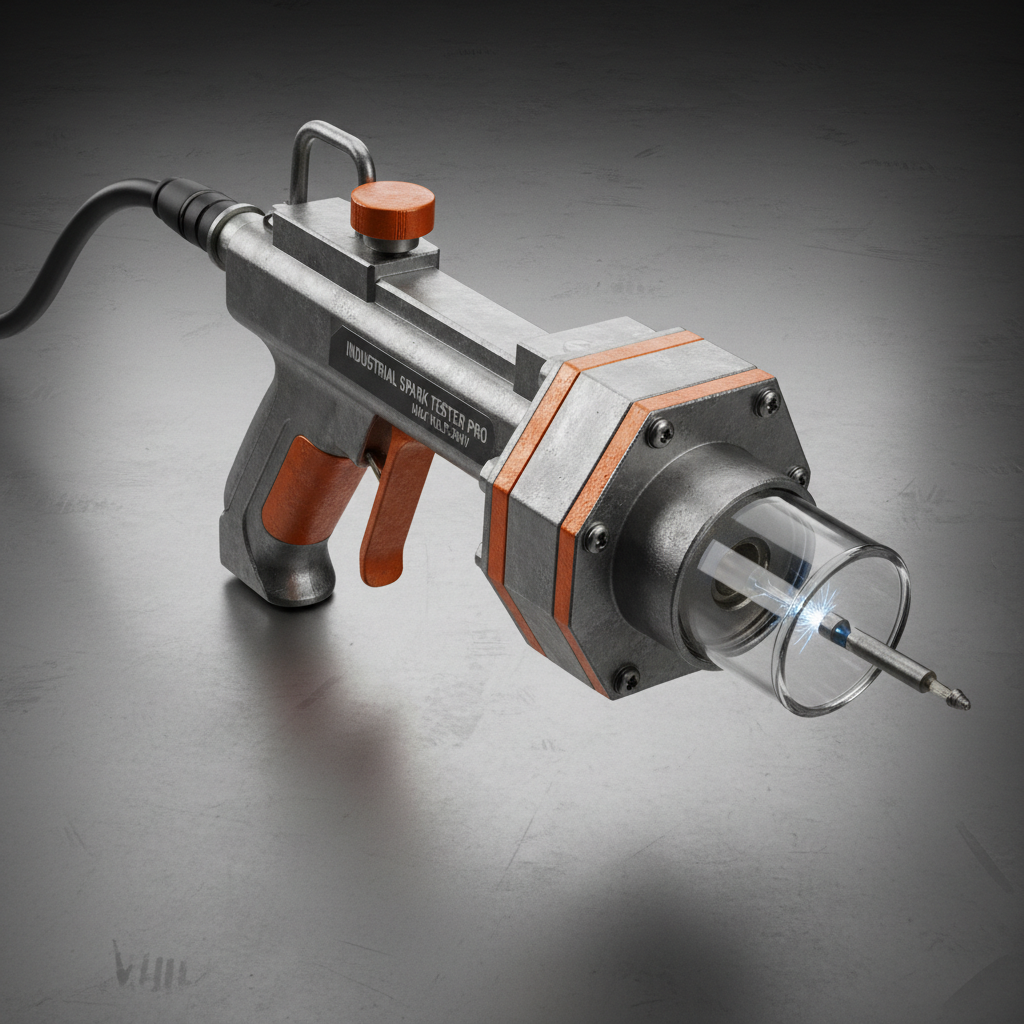 Essential Guide to the Spark Tester Tool for Weld Quality Assurance