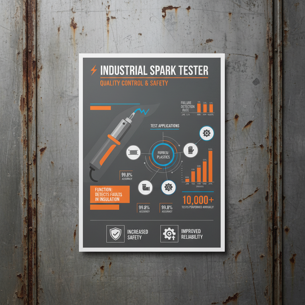 Essential Guide to the Spark Tester Tool for Weld Quality Assurance