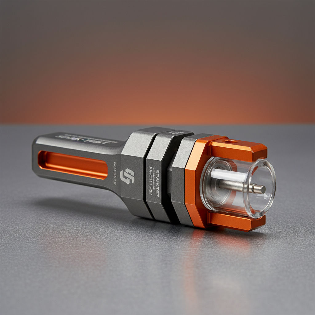 The Indispensable Spark Checker for Reliable Weld Quality and Industrial Safety