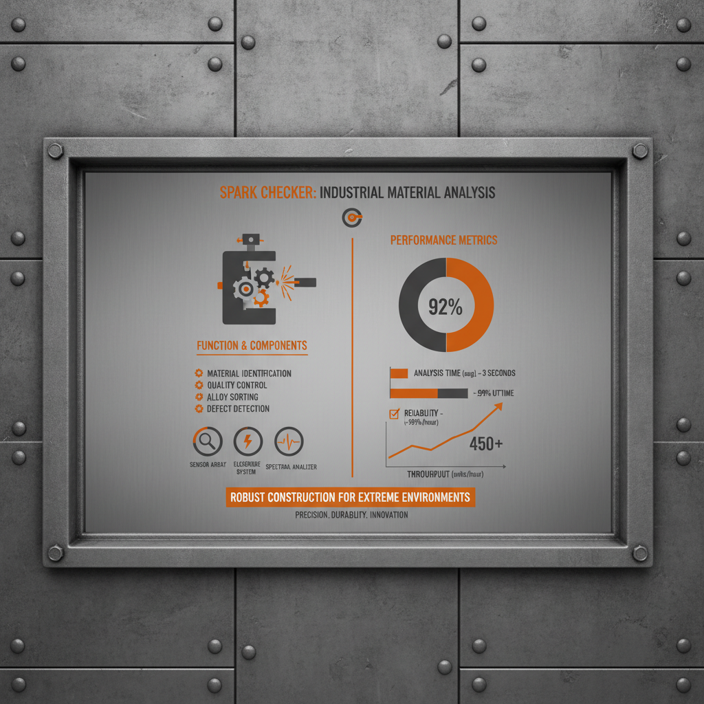 The Indispensable Spark Checker for Reliable Weld Quality and Industrial Safety