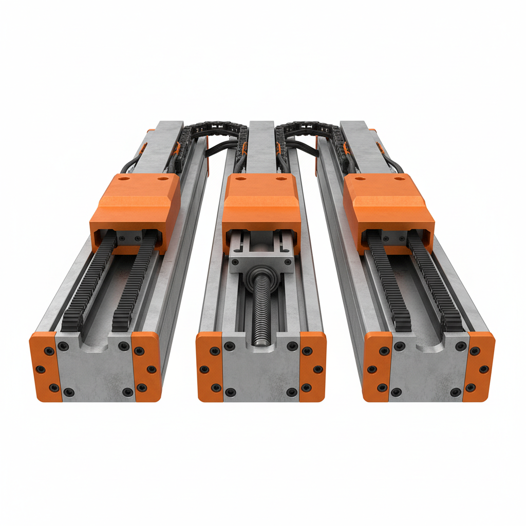 Advancements in Linear Modules Transforming Industries and Construction