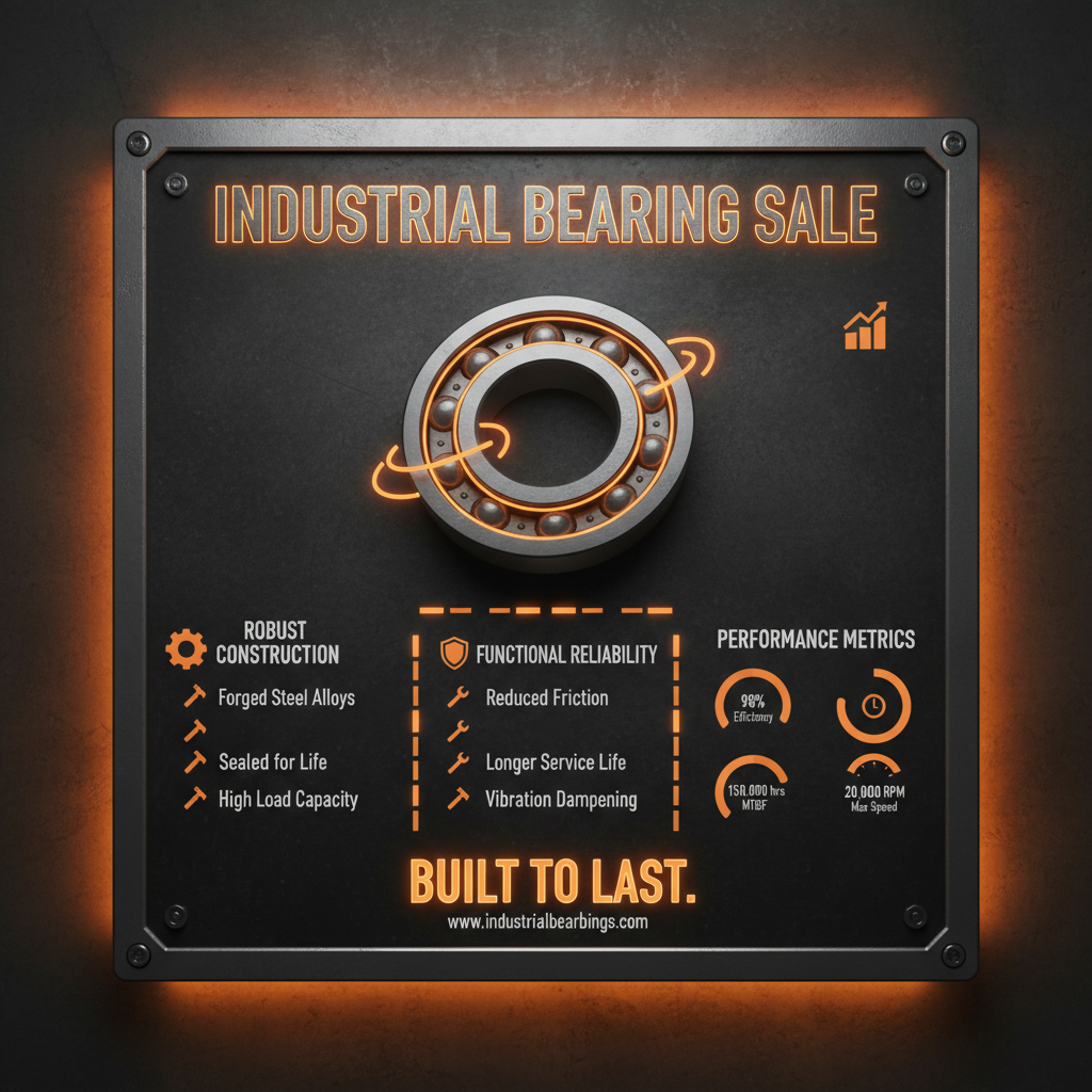 Comprehensive Guide to Sourcing a Reliable Bearing for Sale