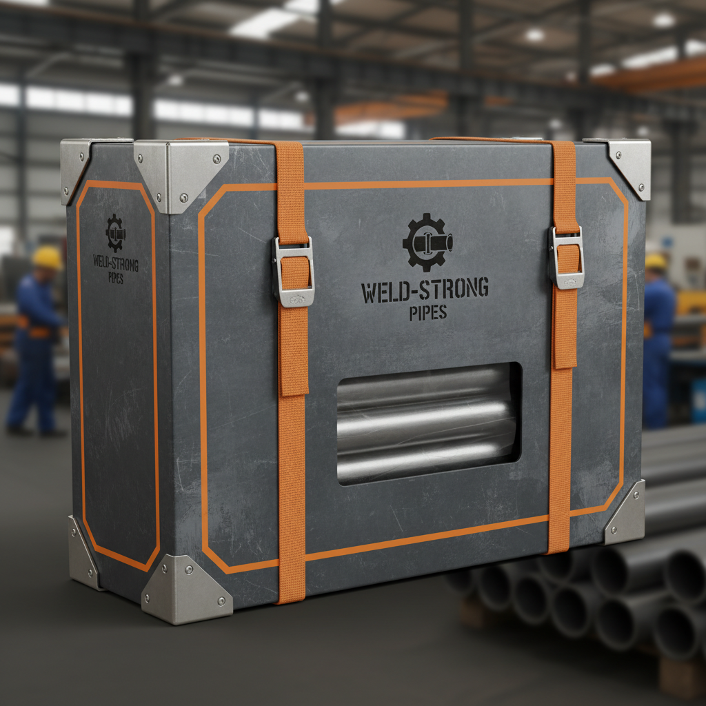 Essential Guide to Welded Pipe Manufacturers and Industry Trends