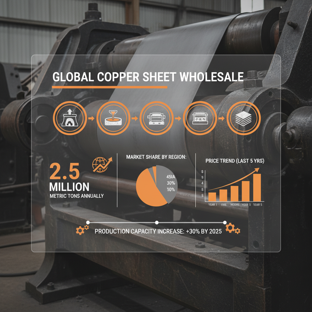 Comprehensive Guide to Copper Sheet Wholesale Sourcing and Market Dynamics