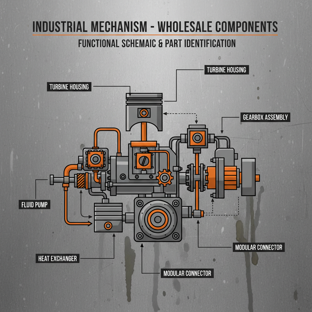 Comprehensive Guide to Mechanical Parts Wholesale for Industrial Success