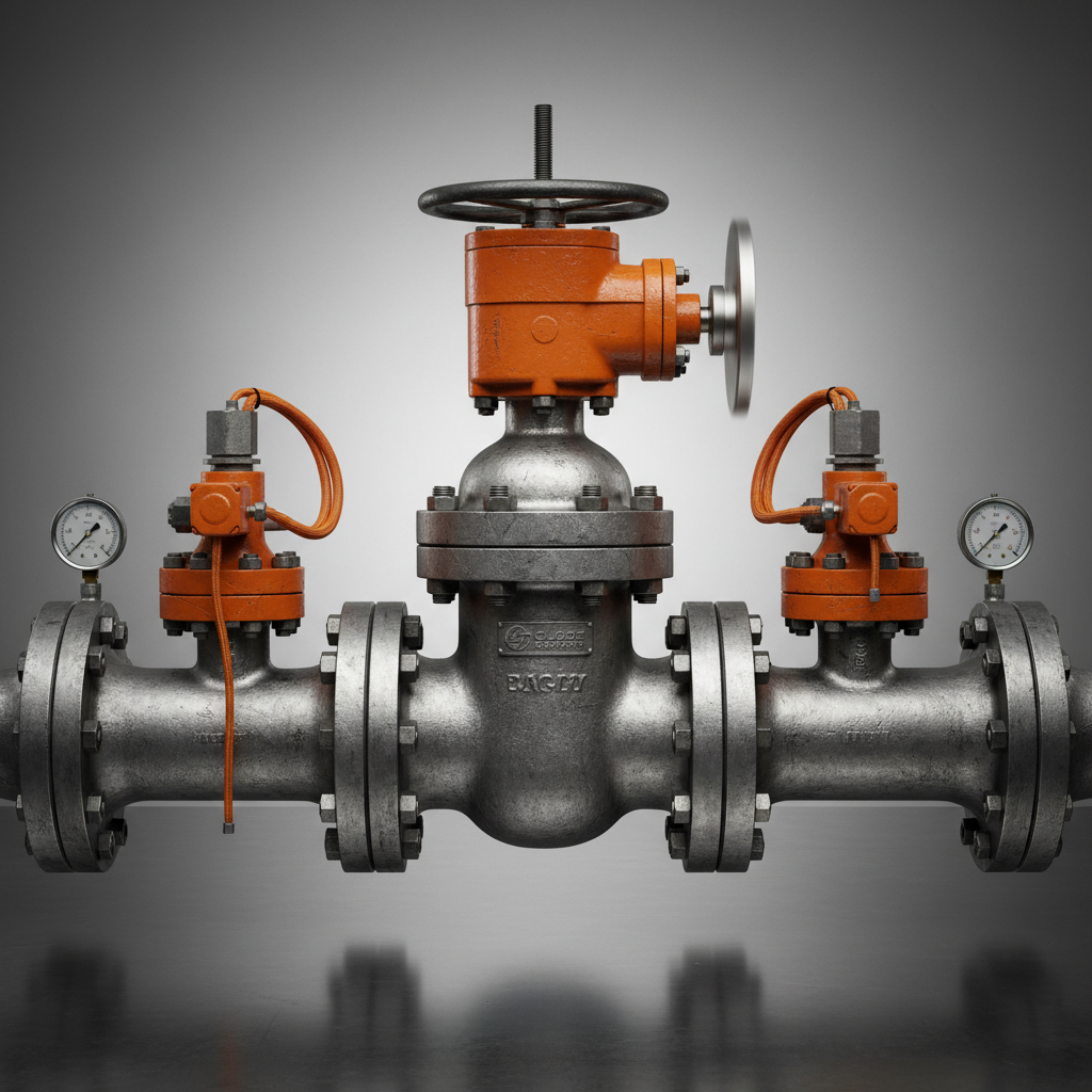 Exploring the Landscape of International Valve Manufacturers and Their Global Impact
