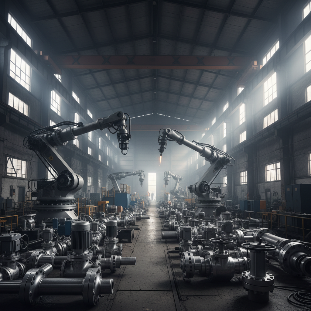 Essential Role of Valve Producers in Modern Industrial Systems