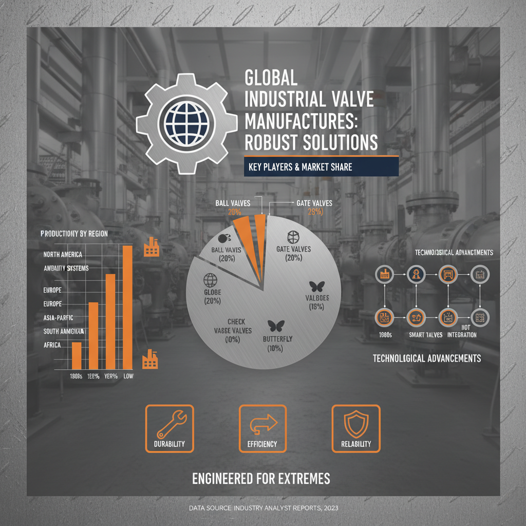The Vital Role of Valve Makers in Modern Industrial Processes
