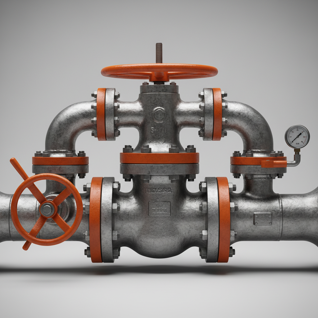 Advanced Valve Manufacturing Solutions for Modern Infrastructure Needs
