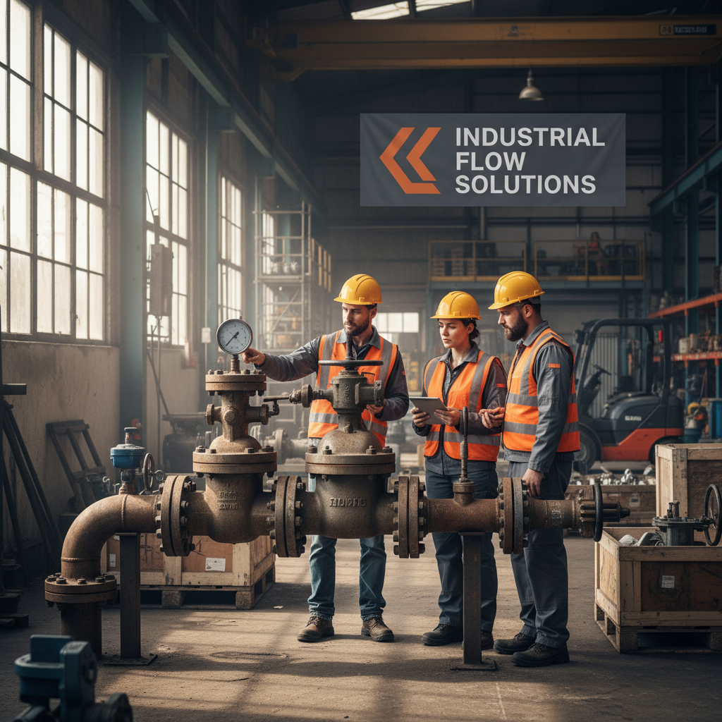 The Vital Role of Valve Traders in Global Industrial Operations