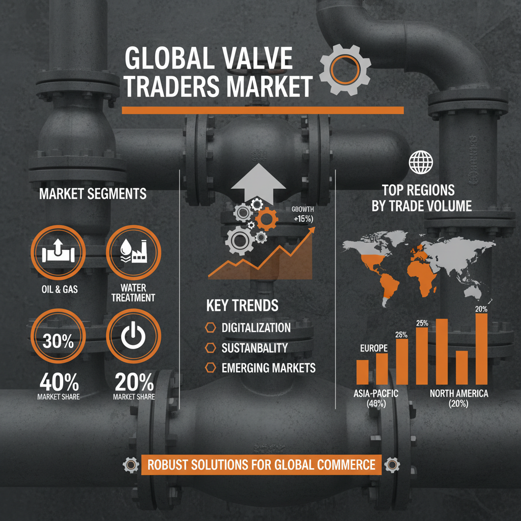 The Vital Role of Valve Traders in Global Industrial Operations