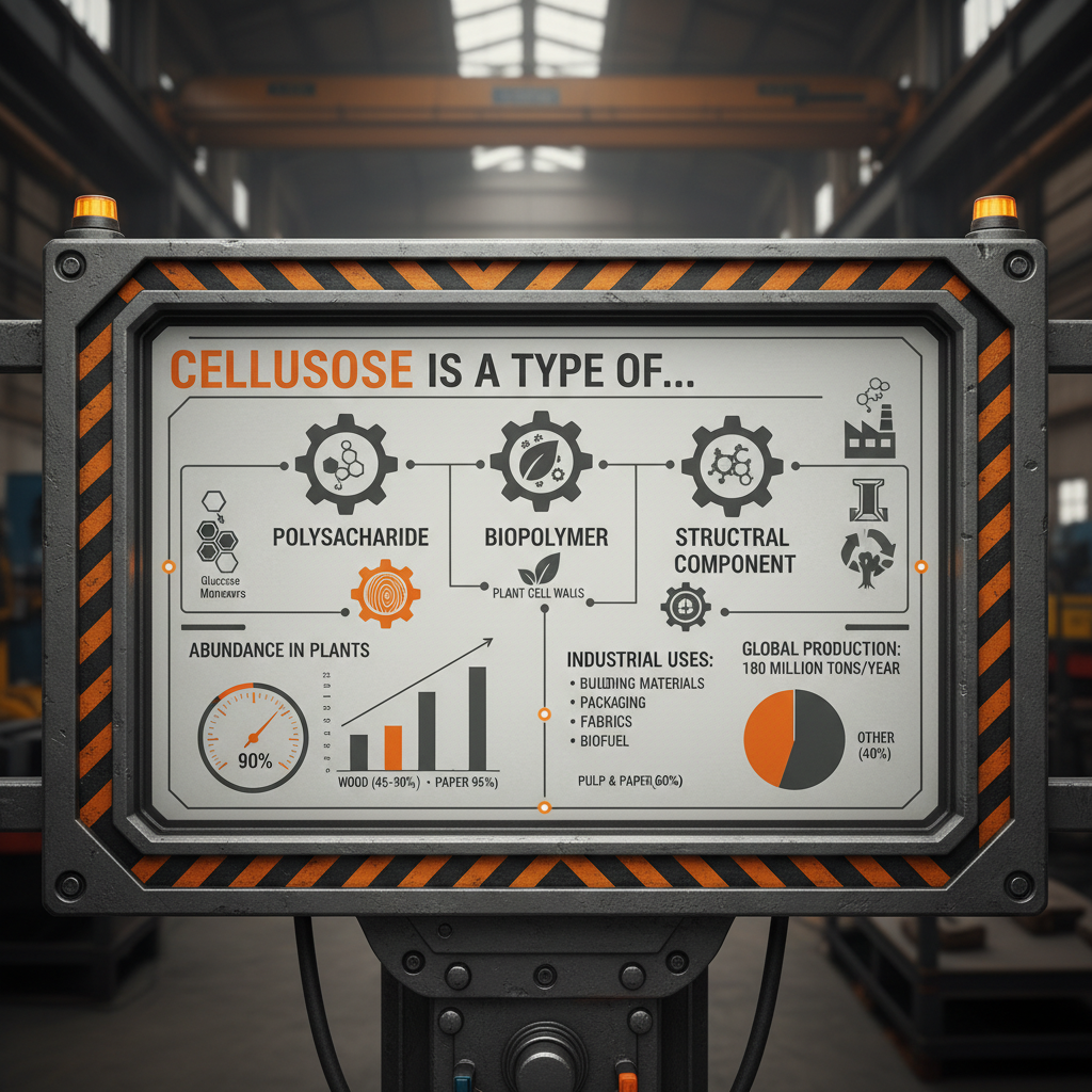 Understanding Cellulose is a Type of Abundant Biomaterial and Its Diverse Applications
