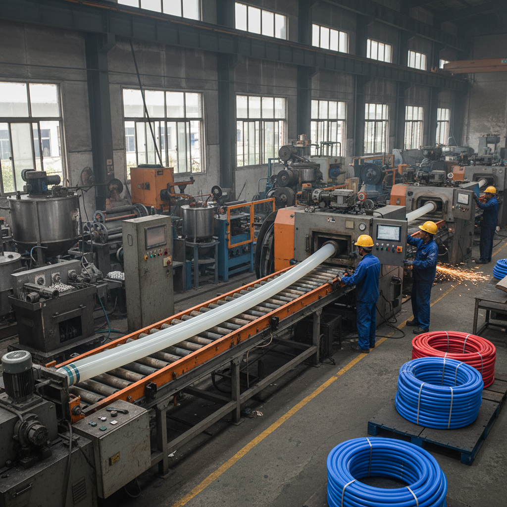 Understanding the Silicone Hose Manufacturing Process and Its Industrial Significance