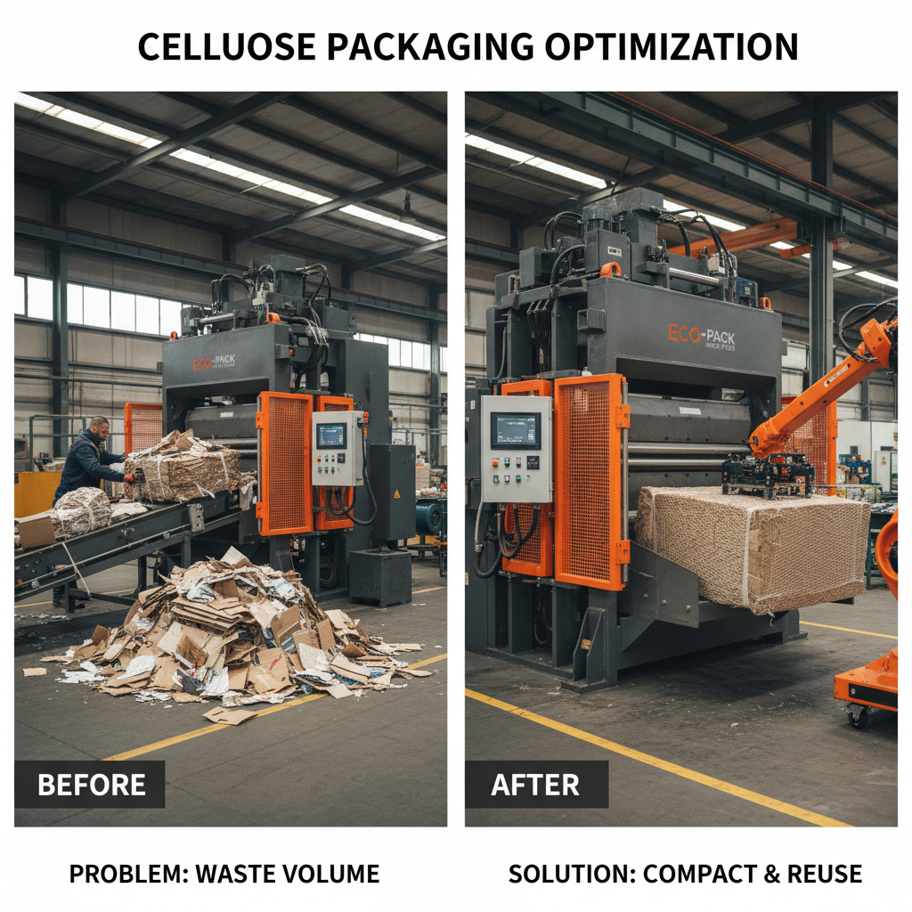 Exploring the Sustainable Revolution of Cellulose Packaging Materials