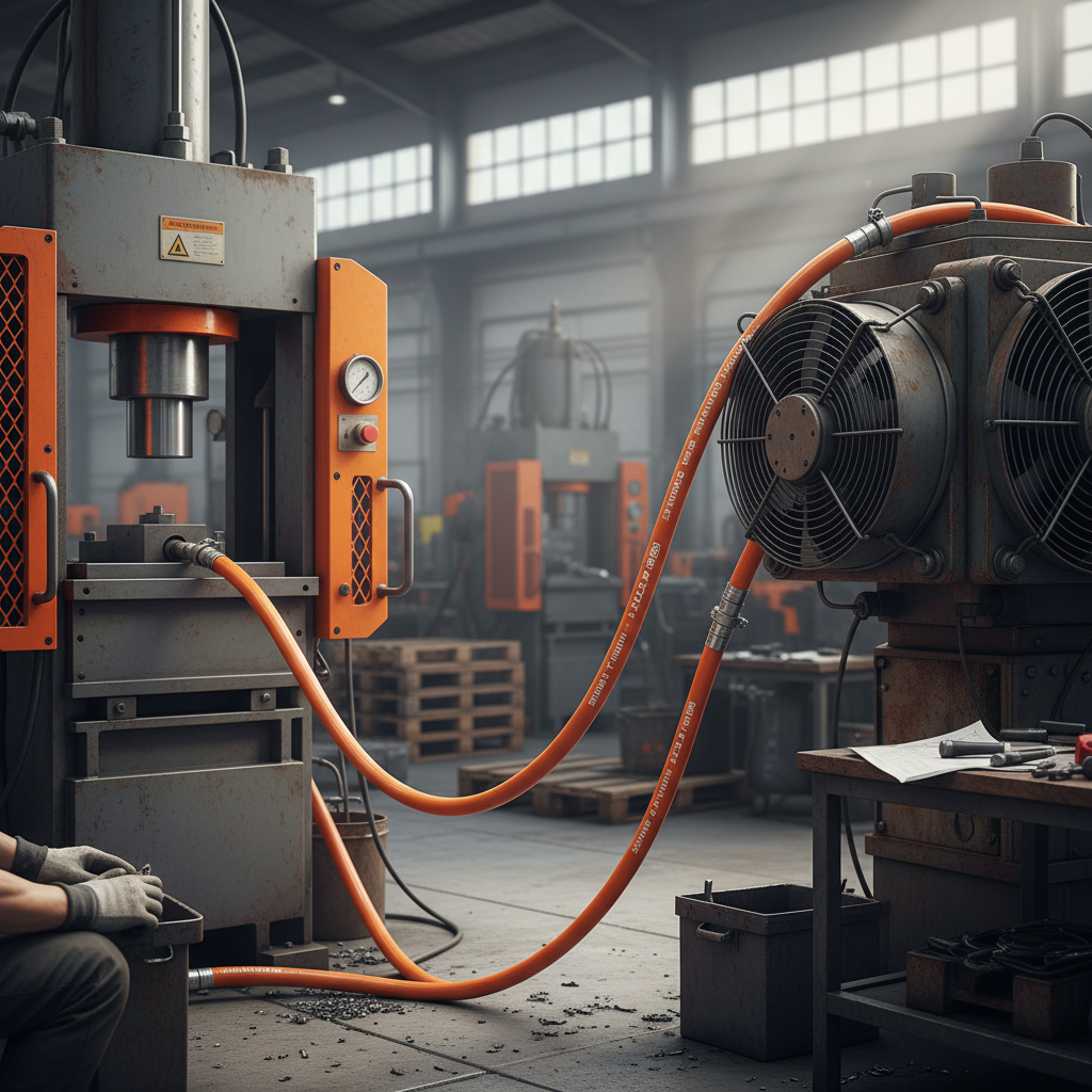 High Quality Silicone Hose for Sale for Industrial and Automotive Applications