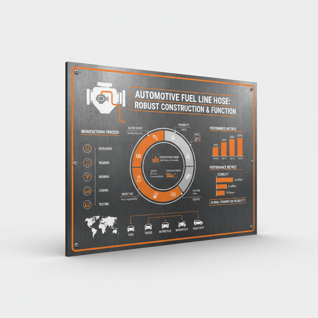Understanding Automotive Fuel Line Hose for Optimal Vehicle Performance