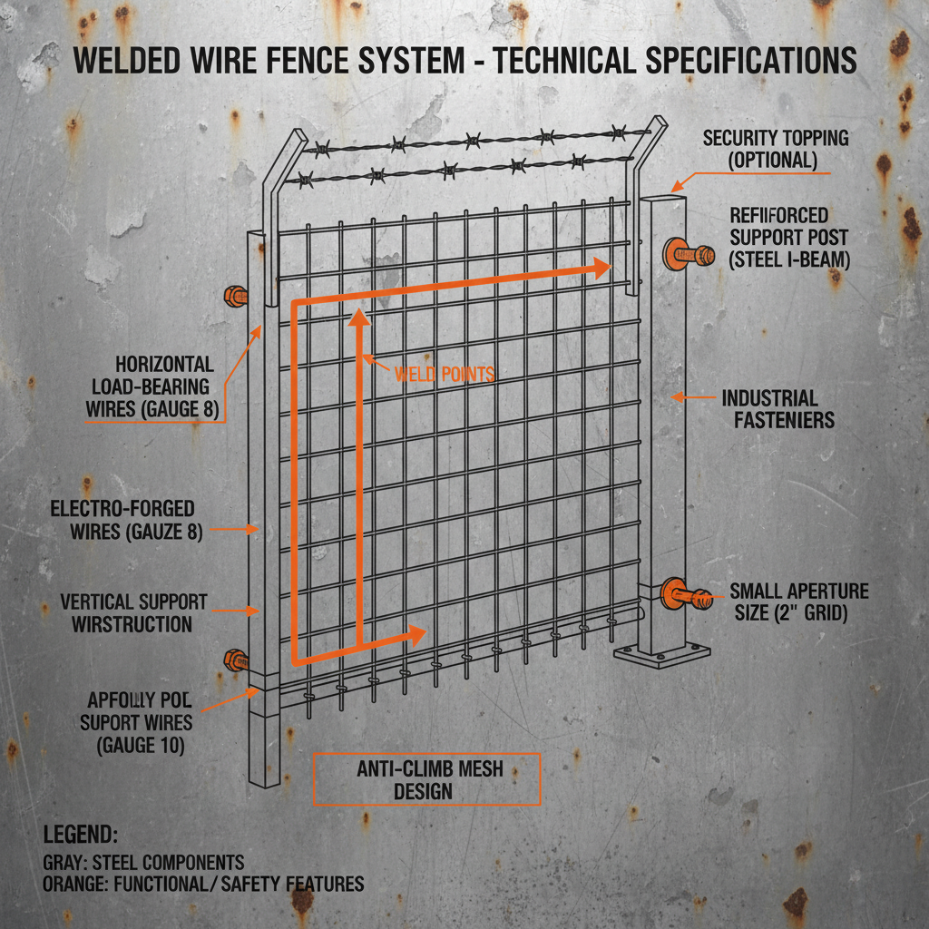Comprehensive Guide to Welded Wire Fence for Sale and Applications