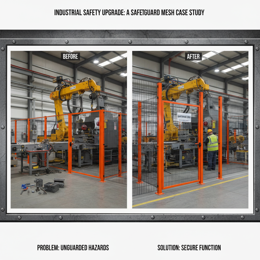 Comprehensive Guide to Mesh Fence for Sale Security and Applications