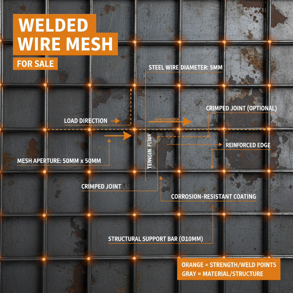Explore High Quality Welded Wire Mesh for Sale and its Diverse Applications