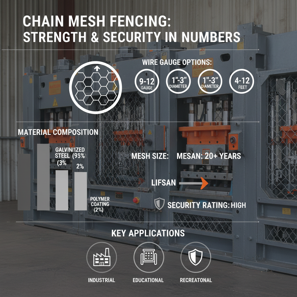 The Essential Role of Chain Mesh Fencing in Modern Security and Infrastructure