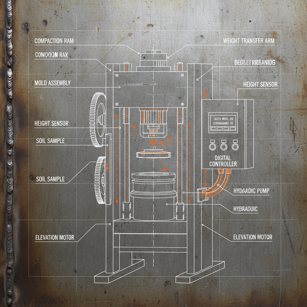Automatic Soils Compactor