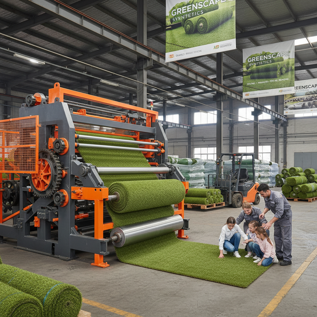 imitation grass for sale