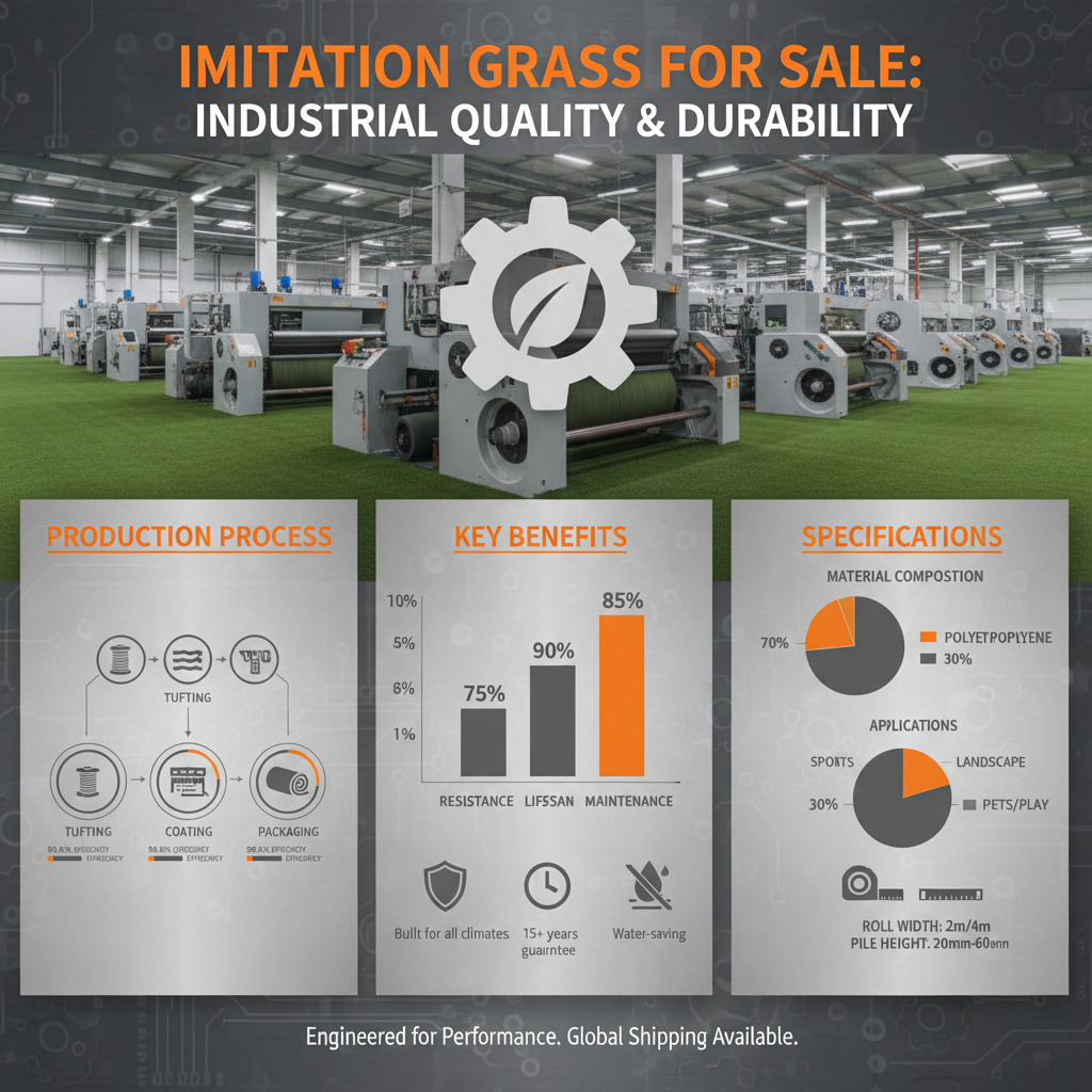 imitation grass for sale