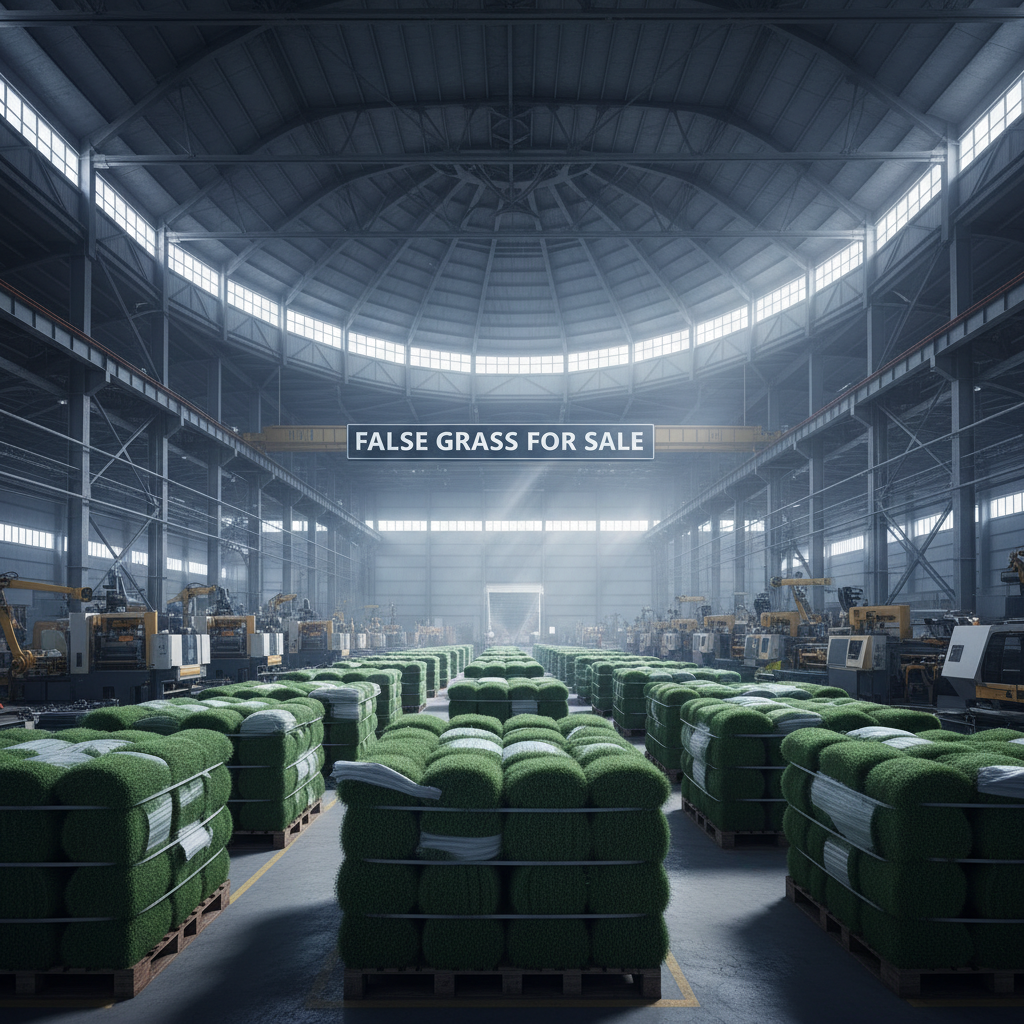 false grass for sale