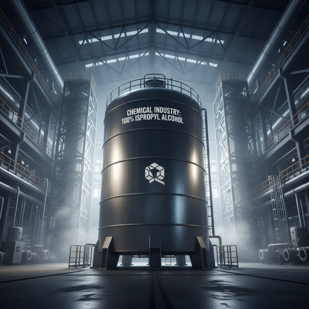 100 isopropyl alcohol