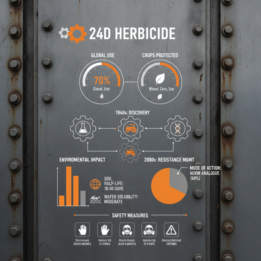 24d herbicide