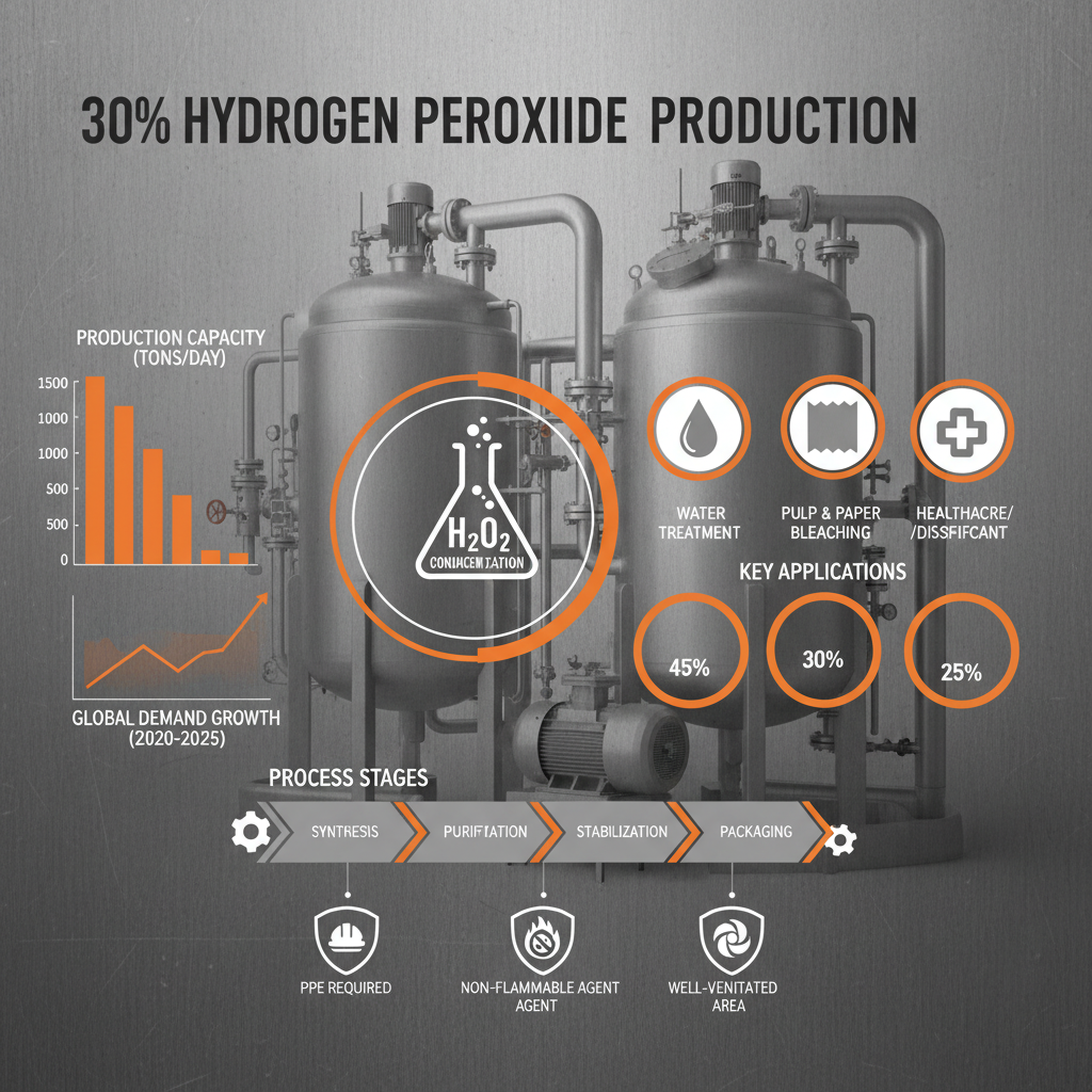 30 hydrogen peroxide