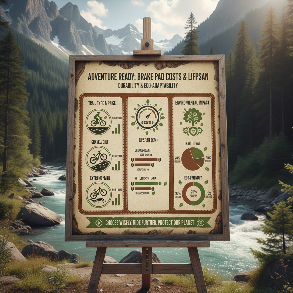 price for new brake pads