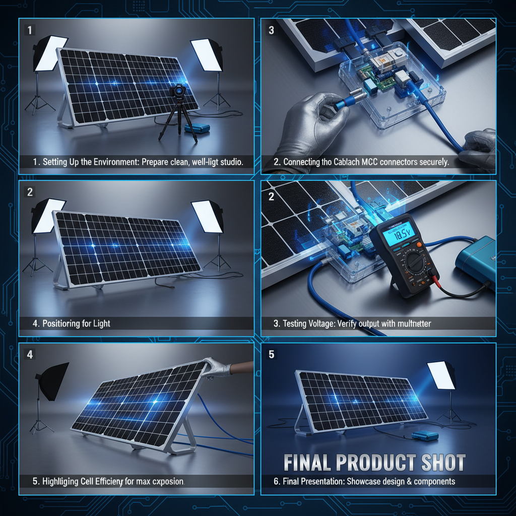 150w solar panel