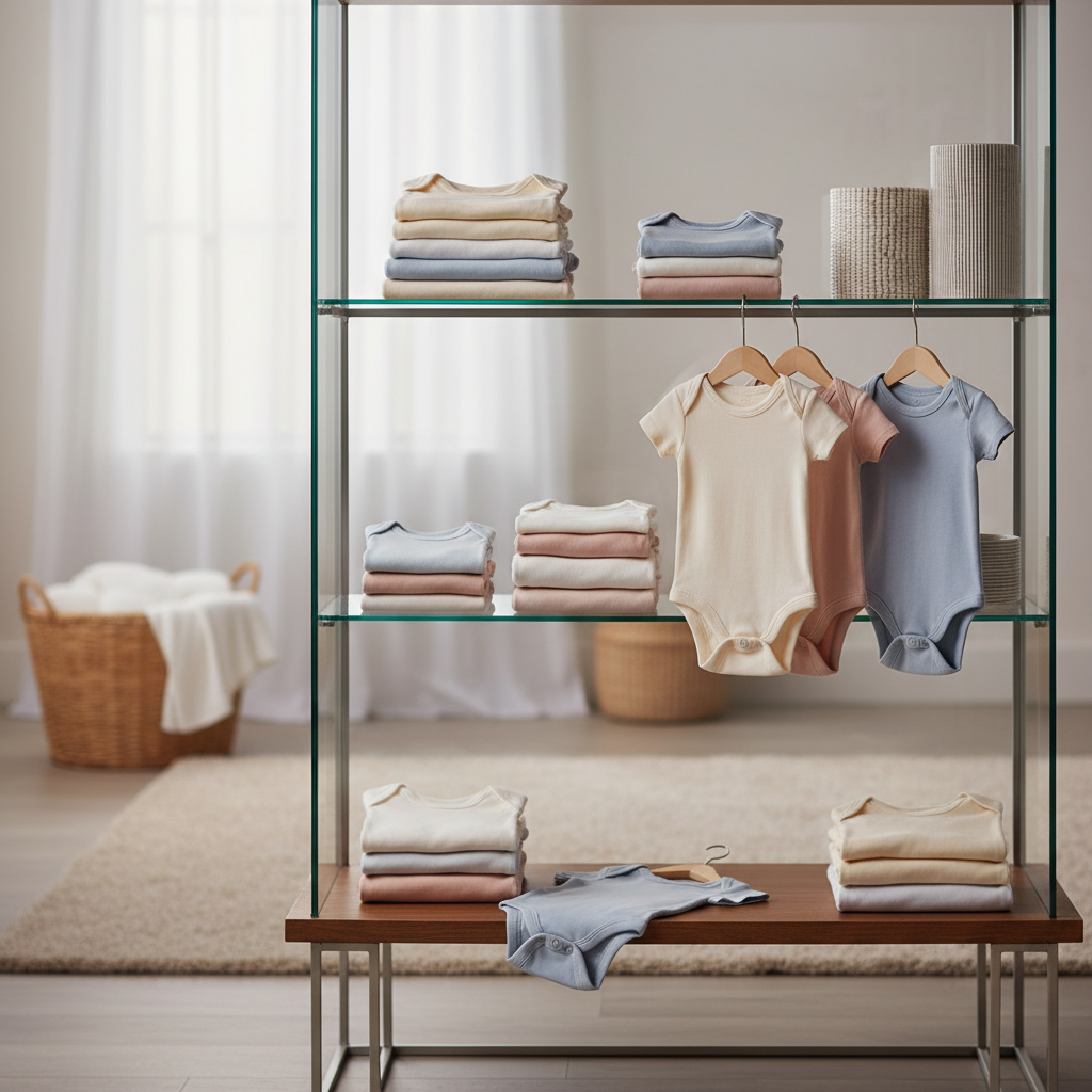 blank infant onesies