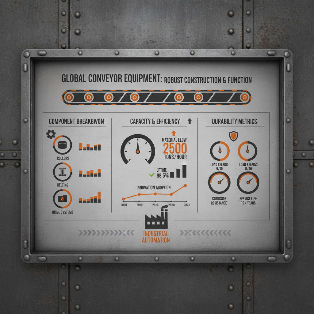 conveyor construction equipment