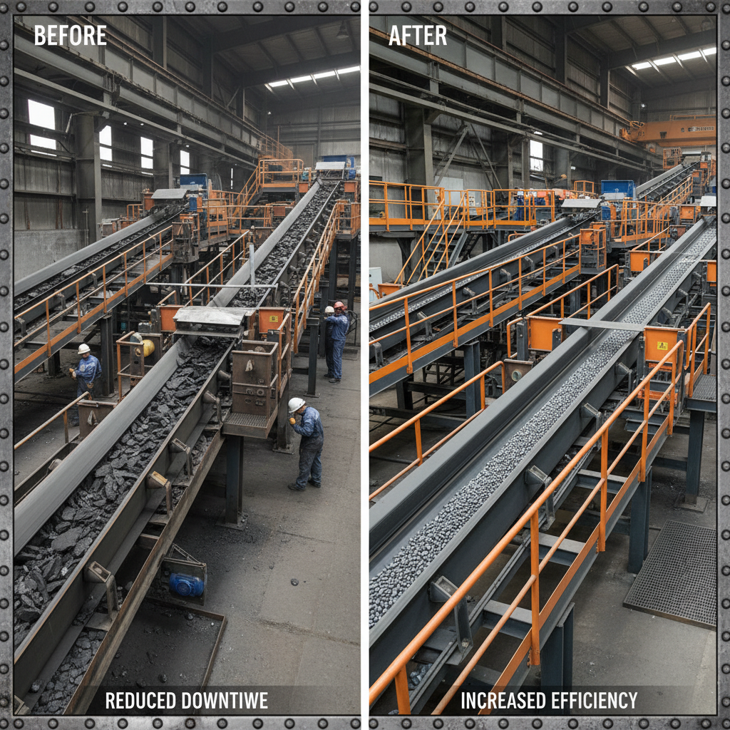 conveyors equipment