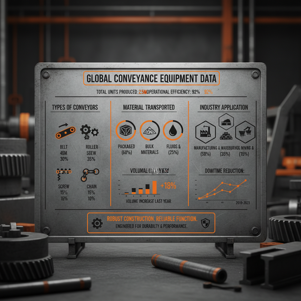 conveyance equipment