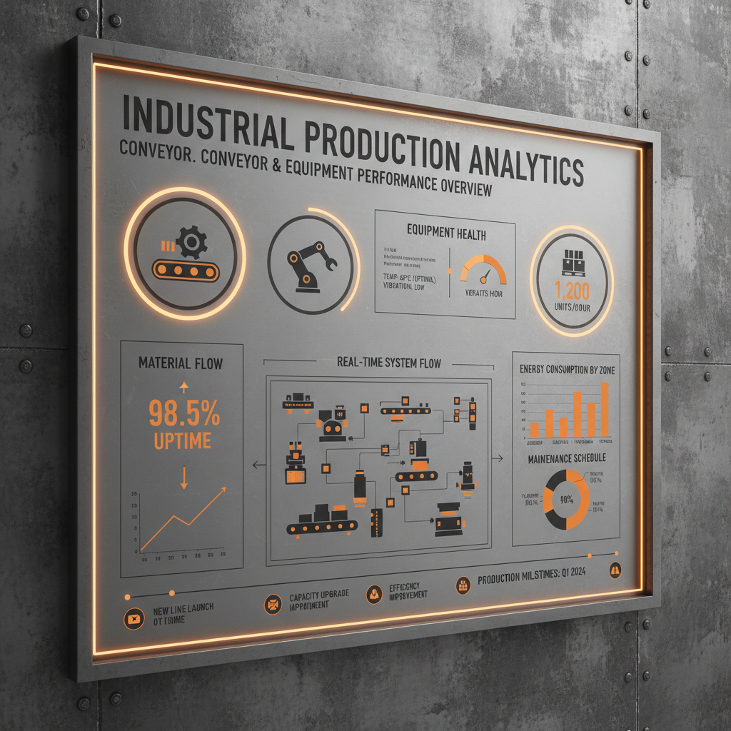 conveyor and equipment