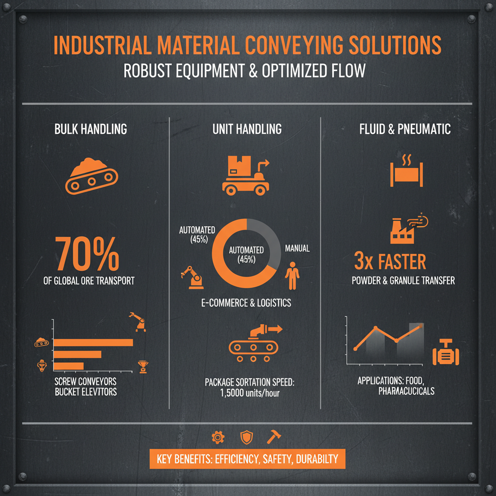 material conveying equipment