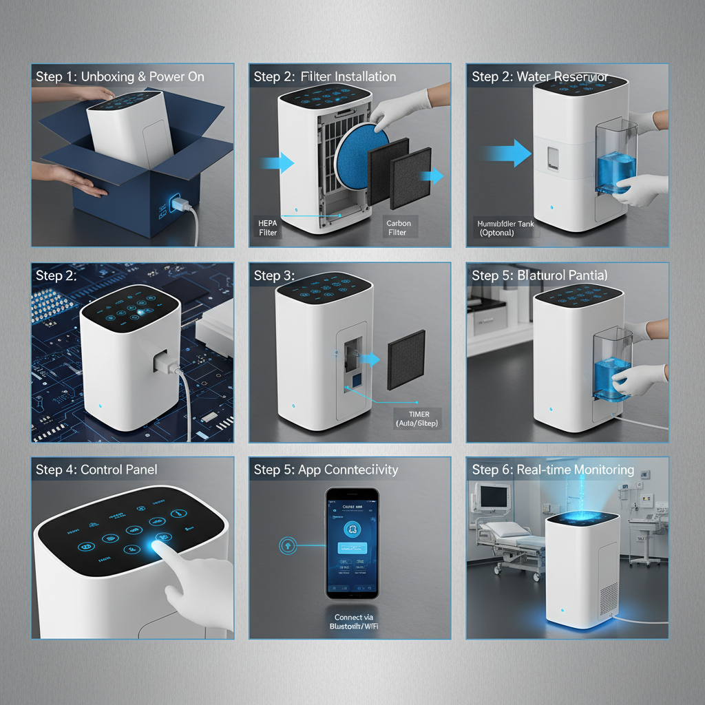 clinical air purifier