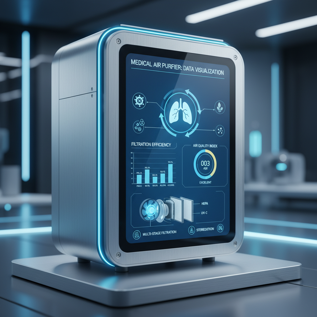 air purifier medical